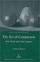 Book cover of: Art of Comparison. By: Catherine Brown