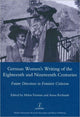 Book cover of: German Women's Writing of the Eighteenth and Nineteenth Centuries. By: Helen Fronius