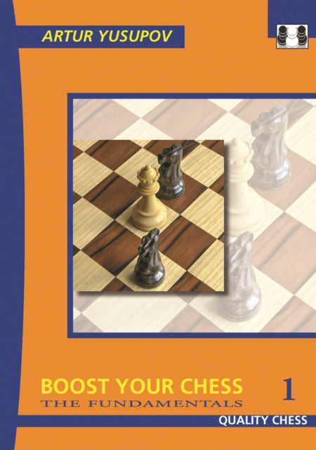 Book cover of: Boost Your Chess 1