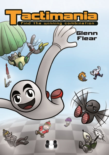 Book cover of: Tactimania