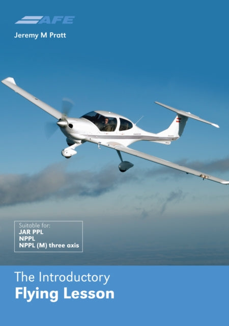 Book cover of: Introductory Flying Lesson