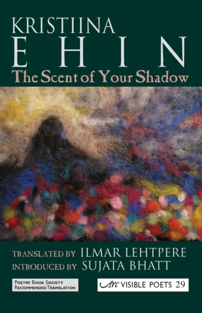 Book cover of: Scent of Your Shadow. By: Kristina Ehin