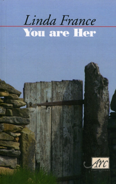 Book cover of: You are Her. By: Linda France