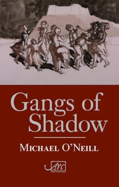 Book cover of: Gangs of Shadow. By: O'Neill, Michael