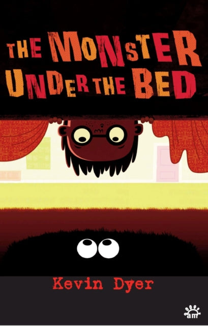 Book cover of: Monster Under the Bed. By: Kevin Dyer