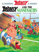 Book cover of: Asterix and the Sassenachs (Scots). By: René Goscinny
