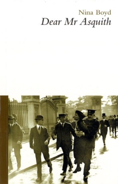 Book cover of: Dear Mr Asquith. By: Nina Boyd