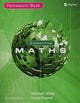 Book cover of: Essential Maths 8 Higher Homework