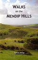 Book cover of: Walks on the Mendip Hills