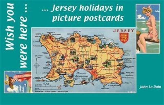 Book cover of: Wish You Were Here