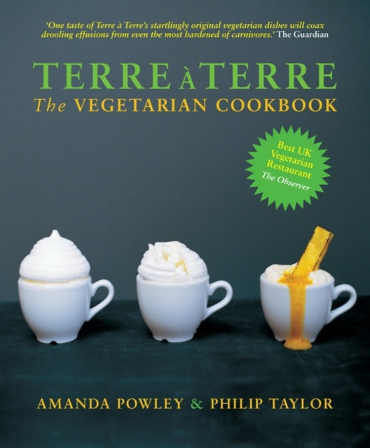 Book cover of: Terre a Terre. By: Amanda Powley