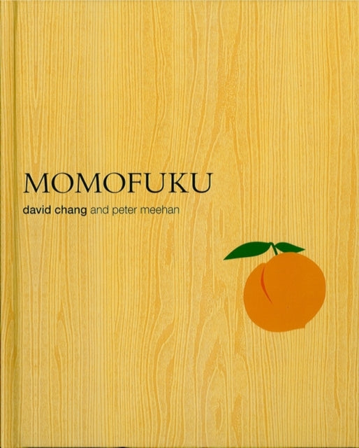 Book cover of: Momofuku. By: David Chang