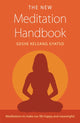 Book cover of: New Meditation Handbook. By: Kelsang Gyatso