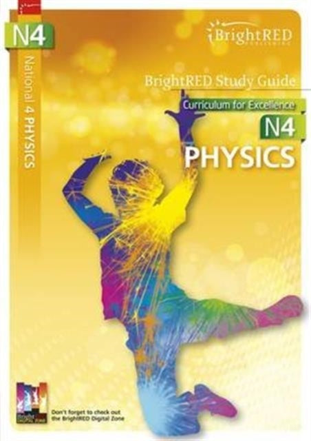 National 4 Physics Study Guide 9781906736514 Paul Van der Boon
