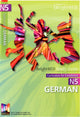 Book cover of: National 5 German Study Guide