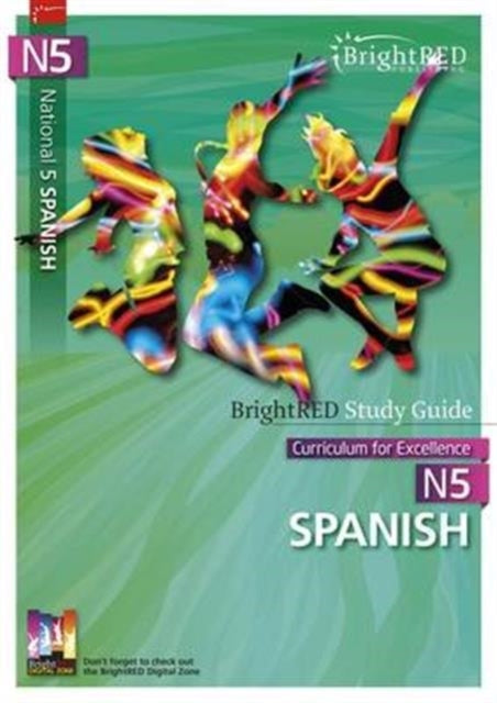 National 5 Spanish Study Guide 9781906736569 Jimena Barainca