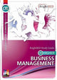 Book cover of: CfE Higher Business Management Study Guide. By: William Reynolds