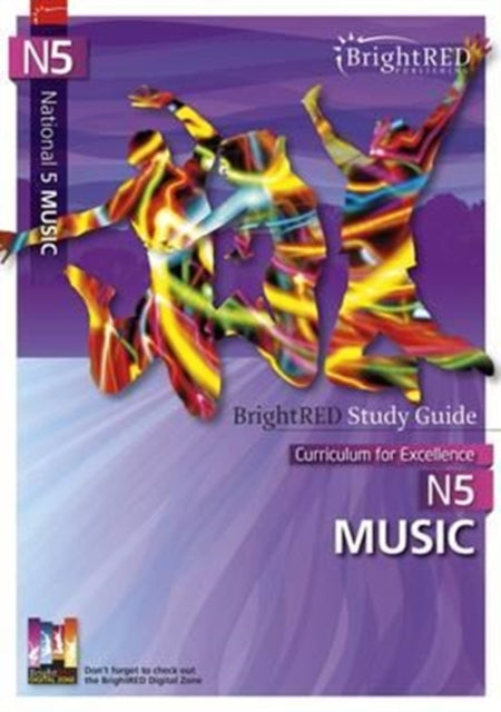 Book cover of: National 5 Music Study Guide