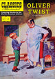 Book cover of: Oliver Twist. By: Charles Dickens