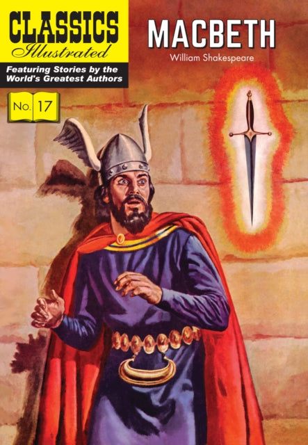 Book cover of: Macbeth. By: William Shakespeare