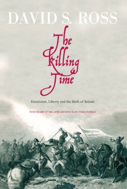 Book cover of: Killing Time. By: David Ross