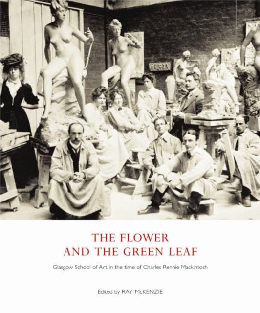 Book cover of: Flower and the Green Leaf