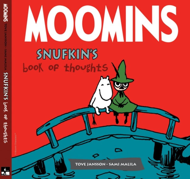 Book cover of: Moomins: Snufkin's Book Thoughts