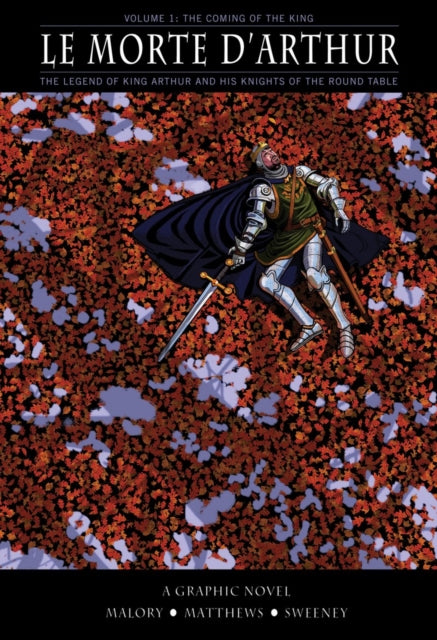 Book cover of: Le Morte D'arthur: Coming King V1
