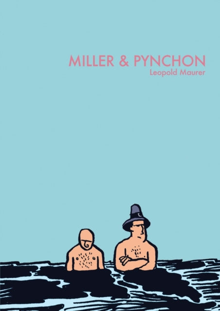 Book cover of: Miller & Pinchon. By: Leopold Maurer