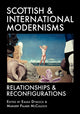 Book cover of: Scottish and International Modernisms. By: Emma Dymock