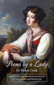 Book cover of: Poems by a Lady. By: Helen Craik