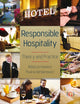 Book cover of: Responsible Hospitality. By: Rebecca Hawkins