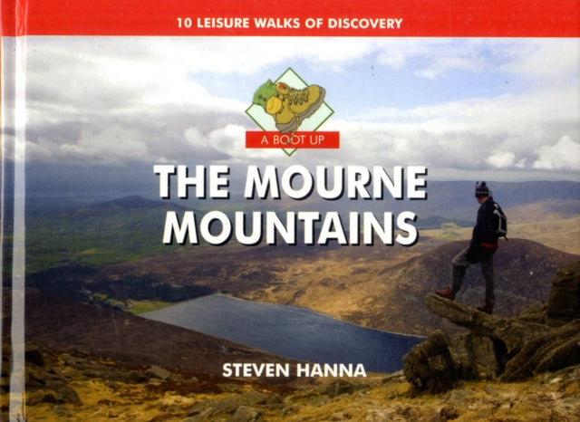 Book cover of: Boot Up the Mourne Mountains