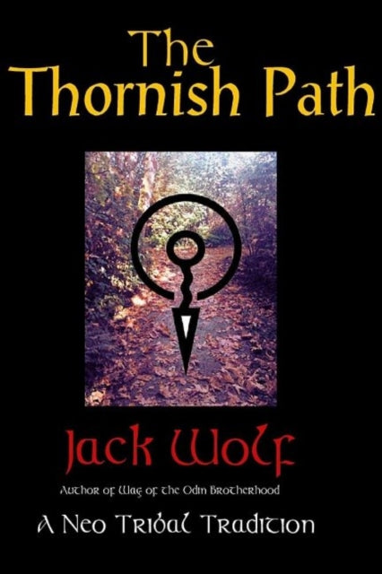 Book cover of: Thornish Path