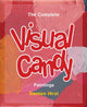 Book cover of: Damien Hirst: The Complete Visual Candy Paintings. By: Damien Hirst