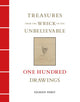 Book cover of: Treasures from the Wreck of the Unbelievable. By: Damien Hirst