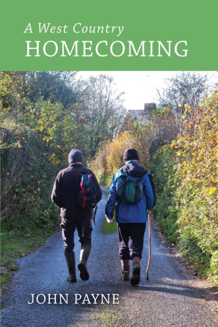 Book cover of: West Country Homecoming. By: John Payne
