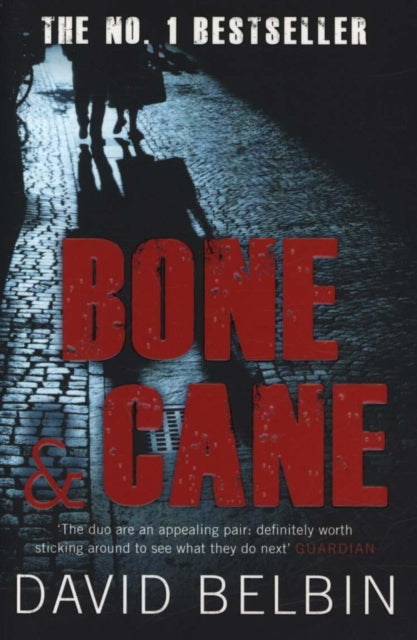 Book cover of: Bone and Cane