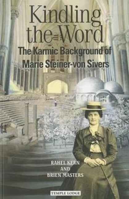 Book cover of: Kindling the Word. By: Rahel Kern