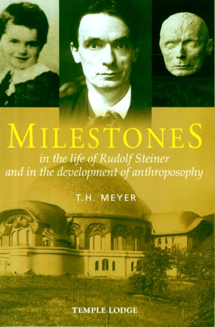 Book cover of: Milestones. By: T. H. Meyer
