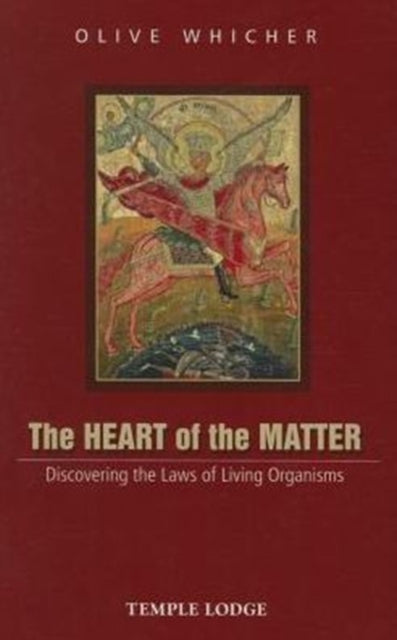 Book cover of: Heart of the Matter. By: Olive Whicher