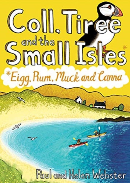 Book cover of: Coll, Tiree and the Small Isles