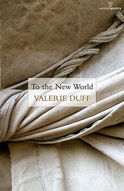 Book cover of: To the New World. By: Valerie Duff