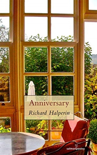 Book cover of: Anniversary. By: Richard W. Halperin