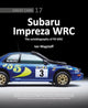 Book cover of: Subaru Impreza WRC - The Autobiography of P8 WRC. By: Ian Wagstaff