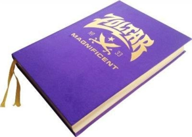 Book cover of: Zoltar The Magnificent. By: Zoltar the Magnificent (Firm)