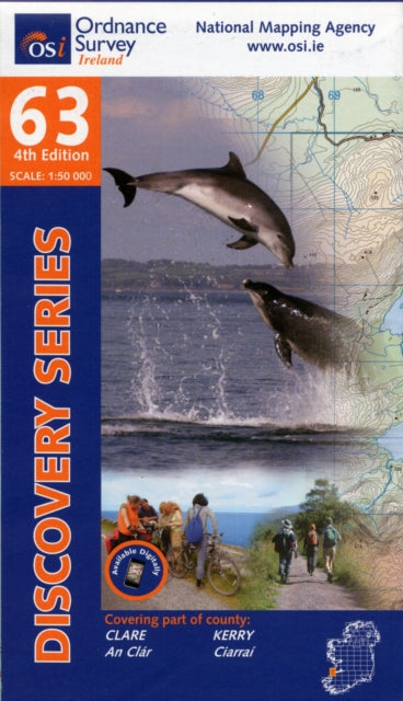 Book cover of: Clare, Kerry