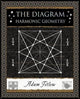 Diagram, Harmonic Geometry 9781907155338 Adam Tetlow