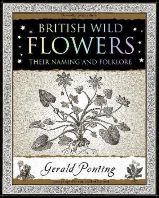 British Wild Flowers, Their Naming and Folklore 9781907155420 Gerald Ponting