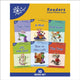 Book cover of: Phonic Books Dandelion Readers Set 2 Units 1-10. By: Tamar Reis-Frankfort
